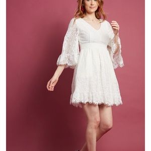 ModCloth Bridal Dress